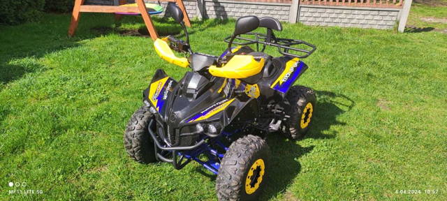 Sprzedam Quada KXD 125
