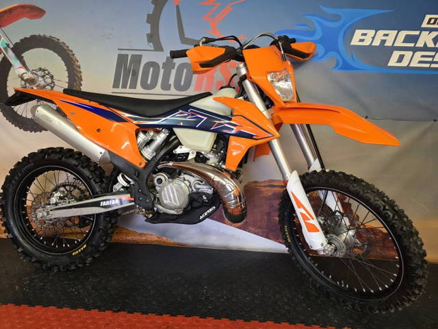 Ktm exc 250 model 2022  godny polecenia