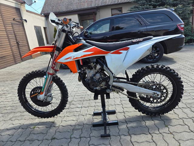 Ktm 350 doinwestowany 2020