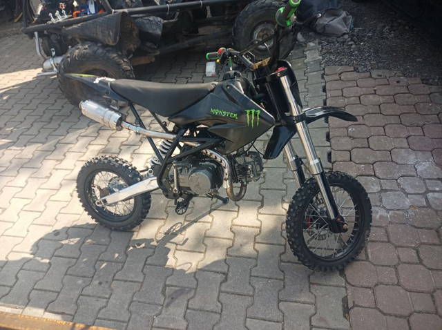 Cross 140 cc 4 t