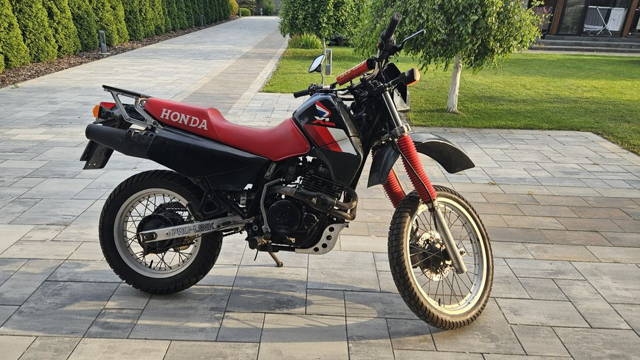 Honda xl 600 rm Okazja. PD04