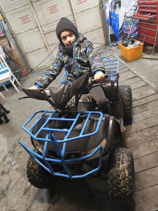 Sprzedam quada 125