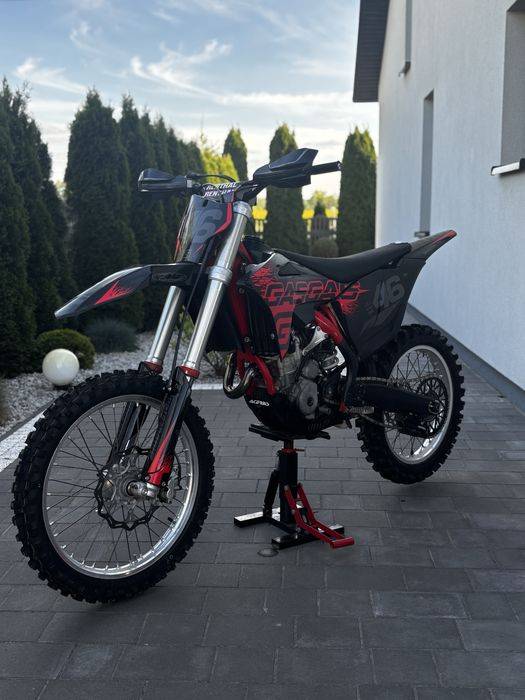 Gas Gas mc250f 2022