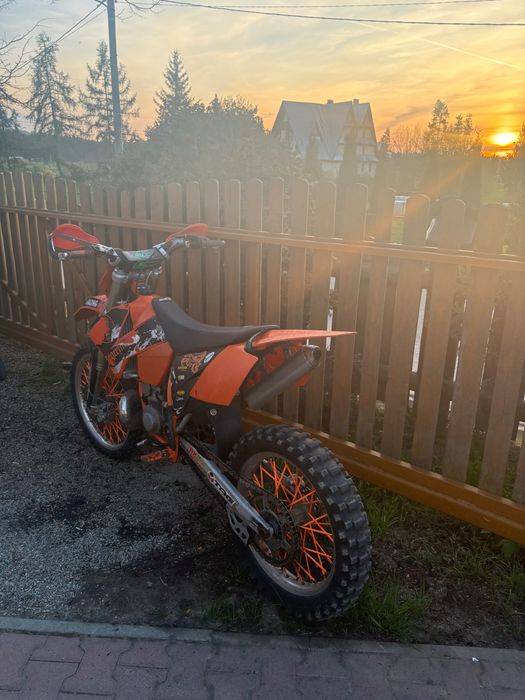 Na sprzedaż Ktm sx 250