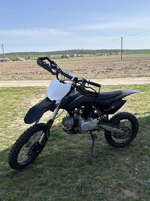 PILNE! Cross Barton 125cc