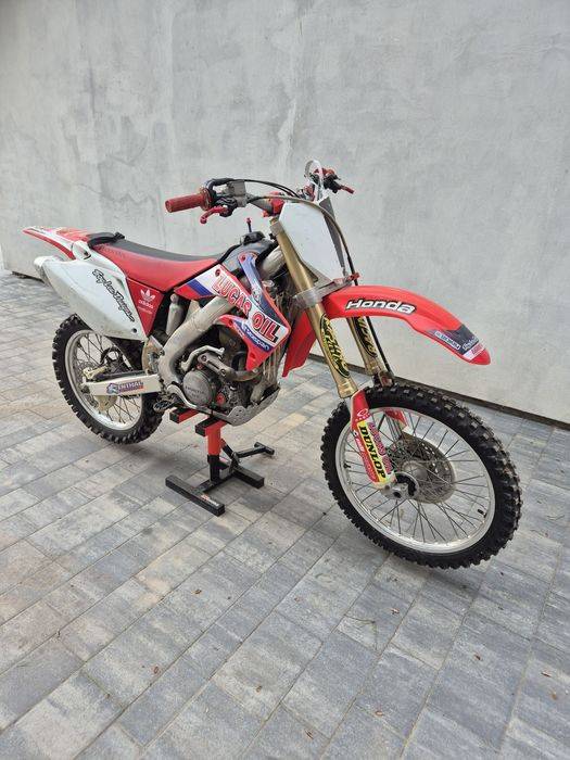 Sprzedam Honda crf250