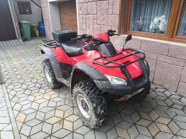 Honda Rincon 650