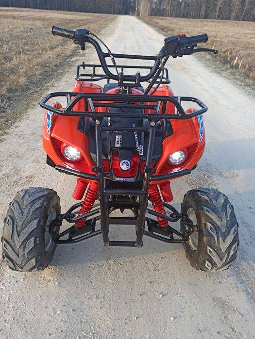 quad 110/125 automat kingway yamaha