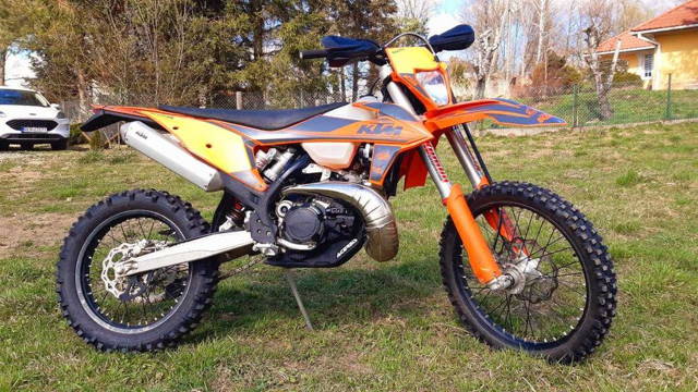 KTM 300 EXC TPI 2019r.