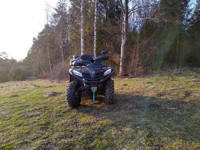 CF MOTo 520 Long