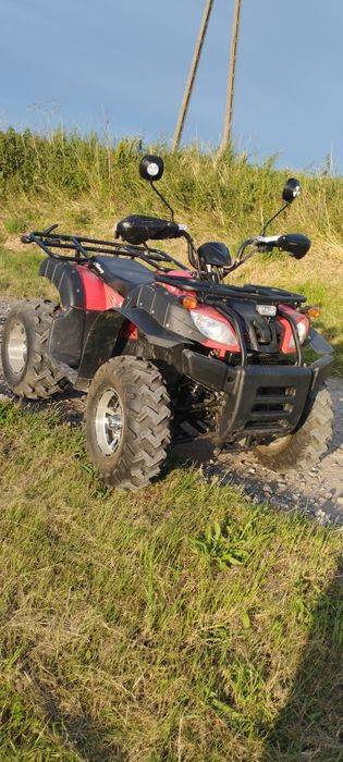 Quad Bashan bs200au
