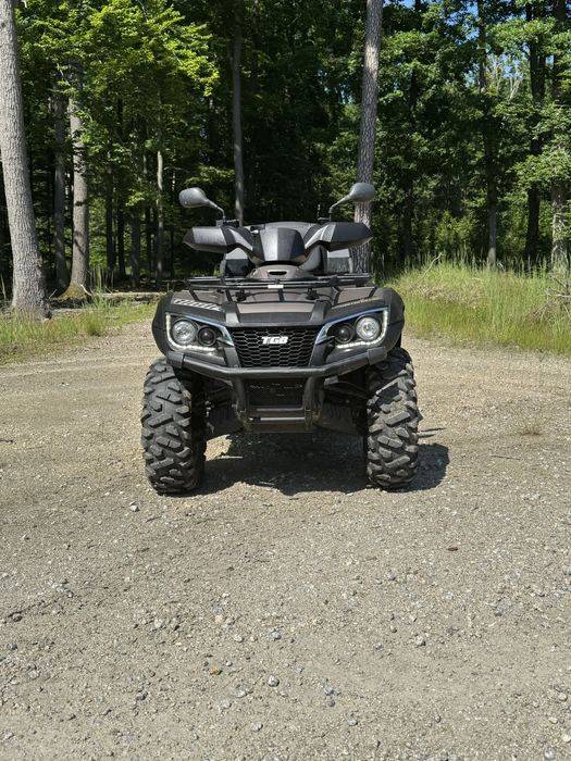 Tgb 1000 Homologacja L7e Cf moto Can am Polaris