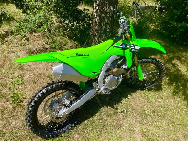 Kawasaki KX 450 NOWY 2024 PILNE yzf nowy model OKAZJA