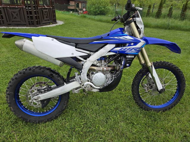 Yamaha wr 250 f 2020