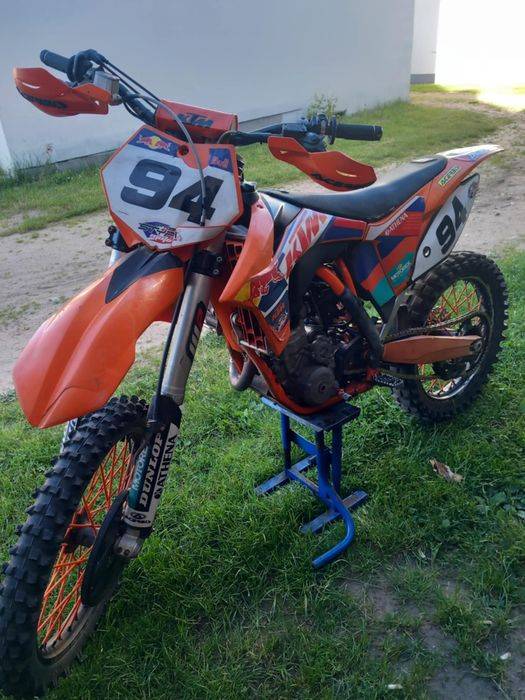 Sprzedam Crossa KTM 250