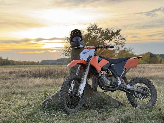 KTM sx 85 Duże koła 19/16