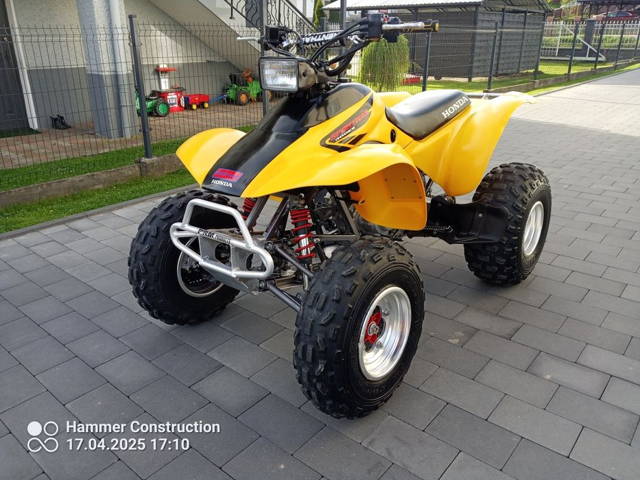 Honda Sportrax 300EX. . Idealny Stan.