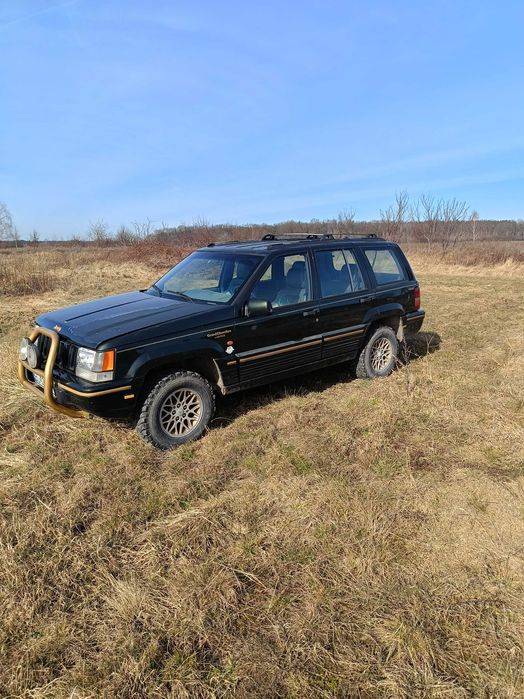 Sprzedam Jeep Grand Cherokee