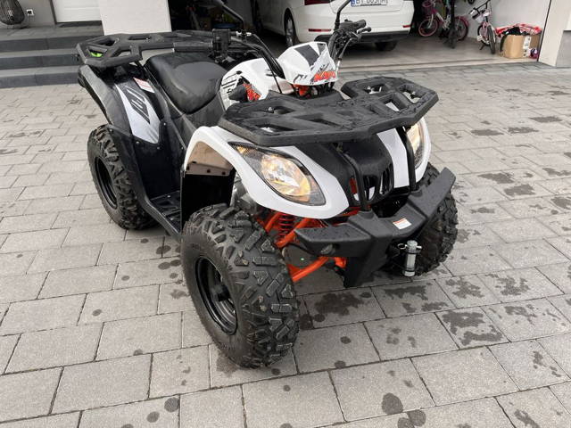 Kayo au200 quad dla dzieci