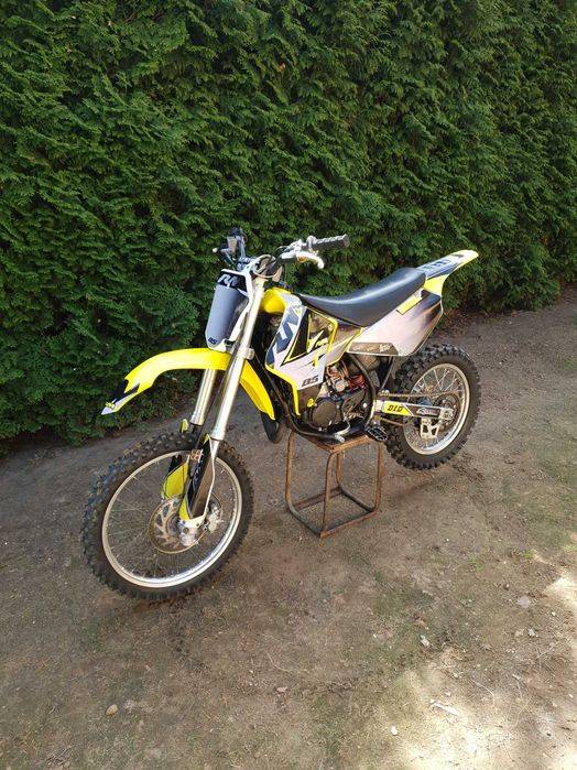 Suzuki RM 85 2010 Po remoncie sx,kx,cr,yz