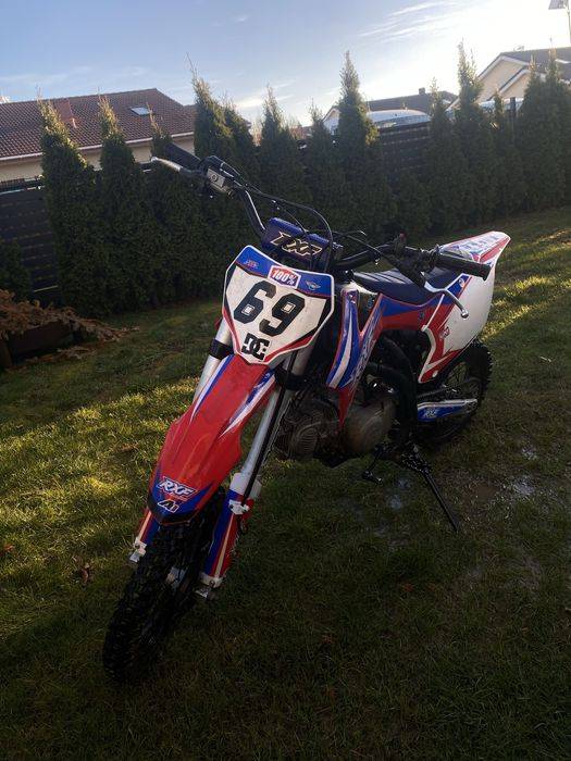 Witam na sprzedaż cros Mrf  150 OPEN 12/14