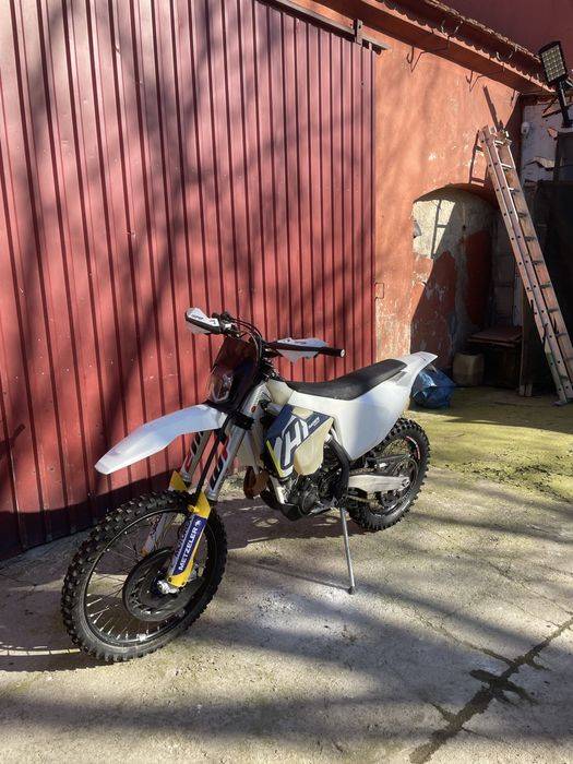 Husqvarna FE350 19r 180mth