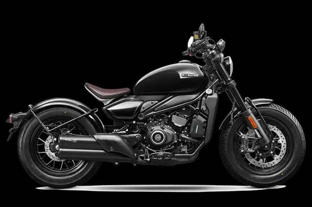 CF MOTO 450 CL-C BOBBER /  promocja / dostawa / nowość / ProMotor