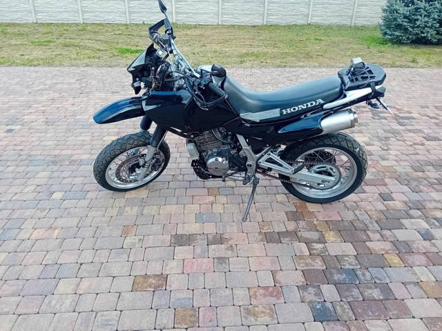 Honda Dominator nx 650