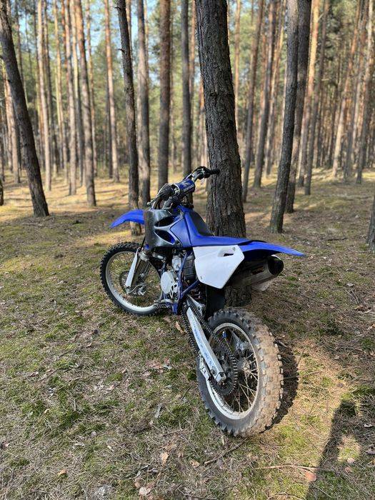 Witam sprzedam  yamaha yz 85