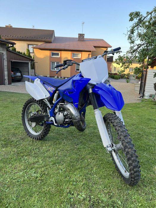 Yamaha yz 125 + dużo części (sx,yz,kx,kxf,RM,rmz)