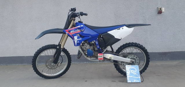 Yamaha YZ 125 rok 2015 Super Stan Nowy Tłok Sel B Okazja Nicasil