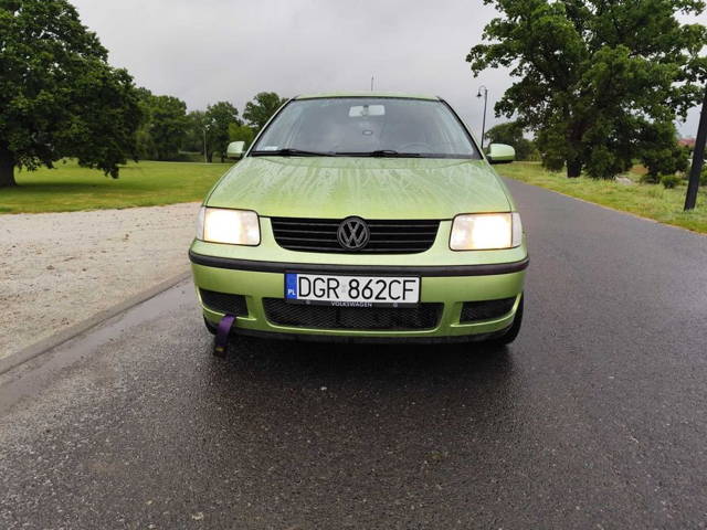 Zamienię VW polo 6n2 1.4 Ben  na quad cross motor 50 CC lub inne auto