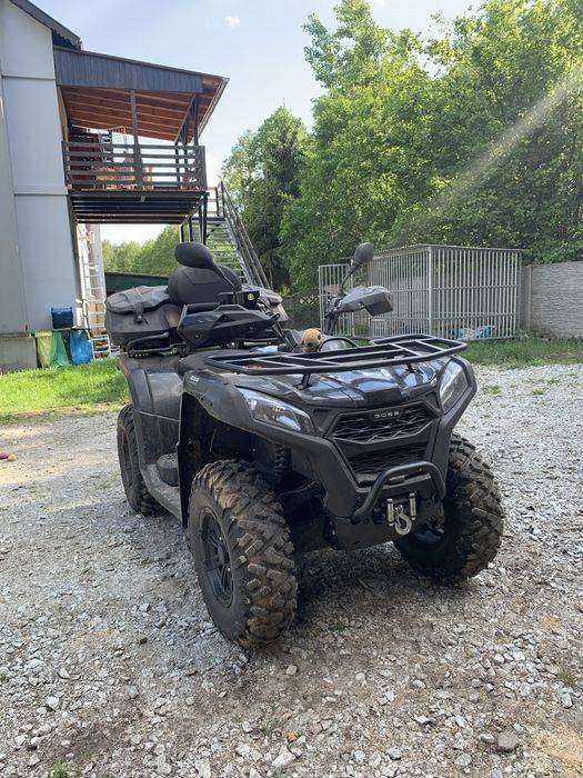 Goes Terrox 500 CF MOTO