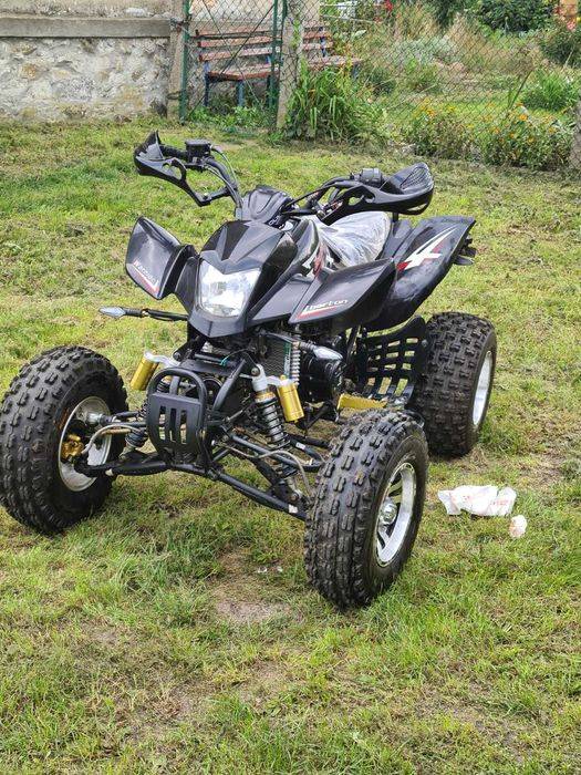 QUAD 2021 BARTON atv warrior