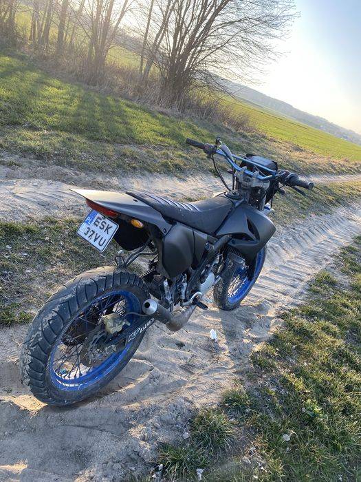 Yamaha dt 50/80 2008r