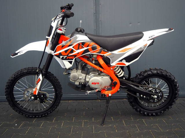 Cross cros kros MRF Pit Bike Kayo 125 CC TT 140 TT CC dostawa raty