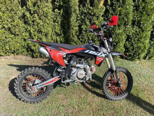 Sprzedam Cross 125cc