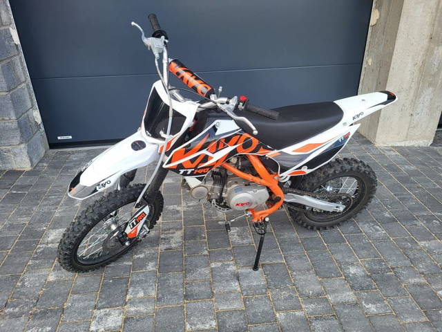 Cross Kayo 140tt