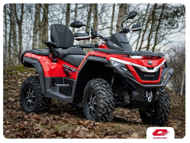 QJ MOTOR SFA 600 49KM ,EPS,SFA 600 PRO, Raty Leasing Odlicz VAT