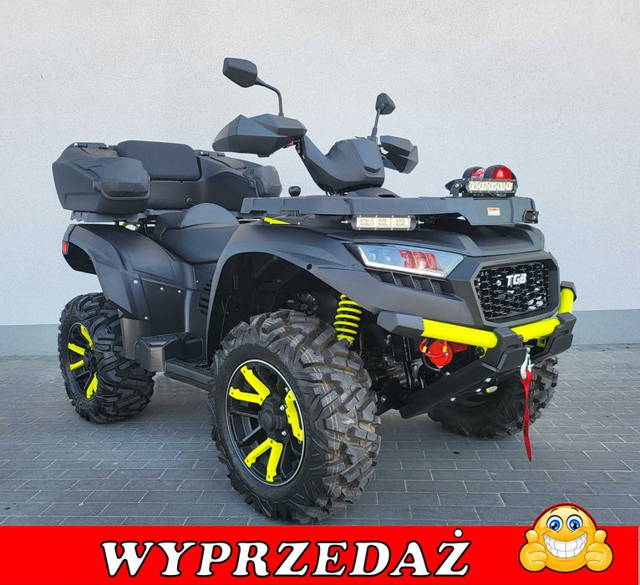 Pług/Kufer Gratis !! Tgb Blade 1000 LTX MAX 2024r Leasing ODLICZ VAT