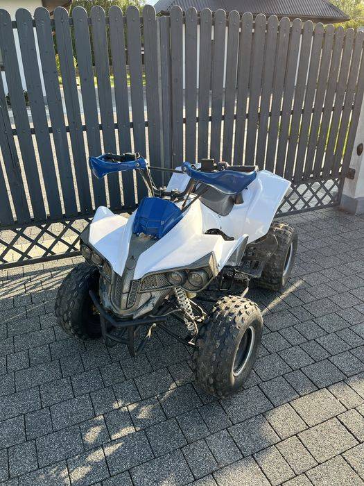 Quad 125 3+1 doinwestowany