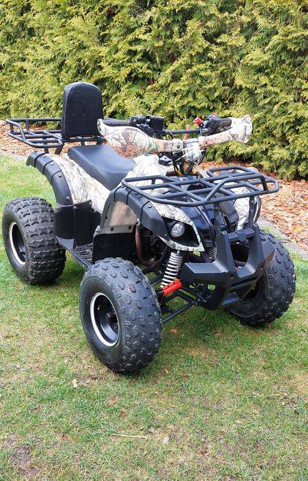 Quad Phyton 125cc. 2020r.