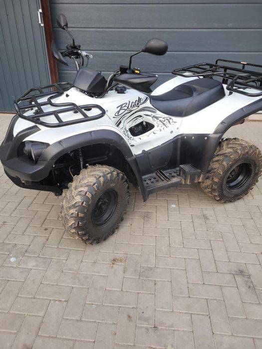 TGB blade 325 4x2 l7e