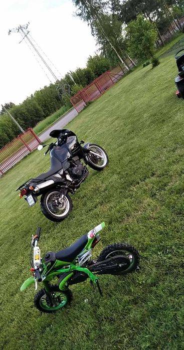 Triumph tiger t400