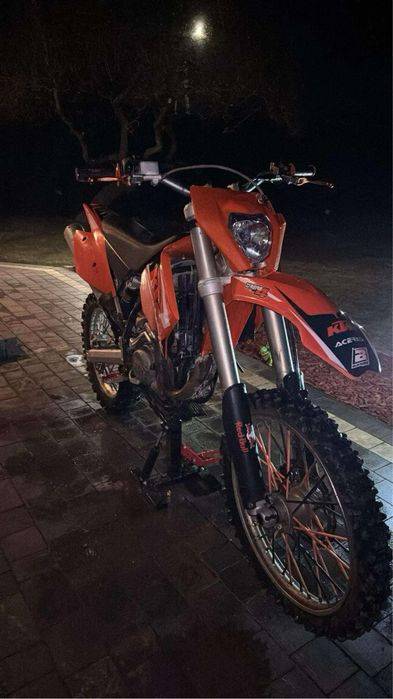 Ktm 450 ECX Racing