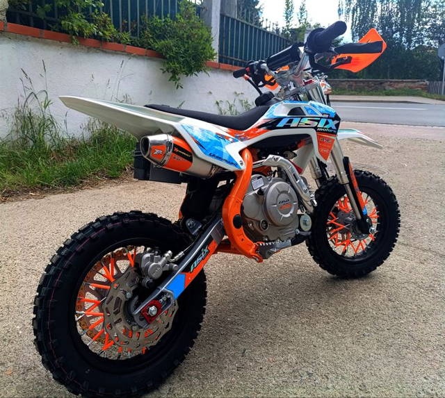 Mały Firmowy CROSS 60cm 4sów ASIX DLA DZIECKA  Nowy Gwarancja DOWÓZ