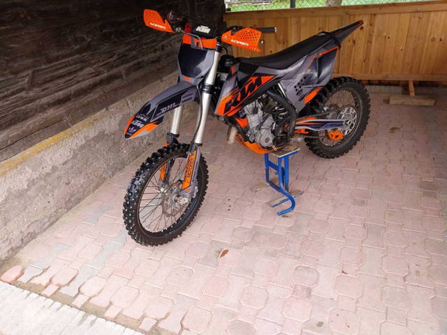 Sprzedam KTM SXF 350