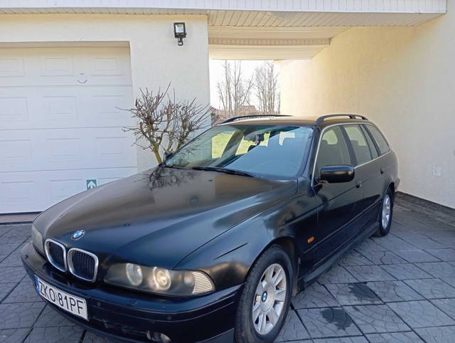 BMW E39 *xenony*Navi*zadbany Hit cenowy! Okazja! Zamiana