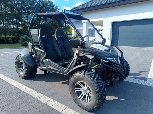 Highper Z 350 Buggy Quad