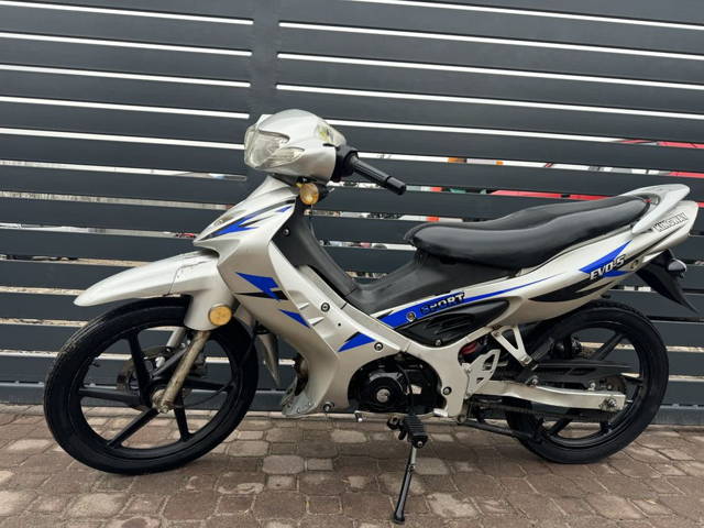 Motorower BIEGI AUTOMAT fajny do miasta TRANSPORT CALA PL